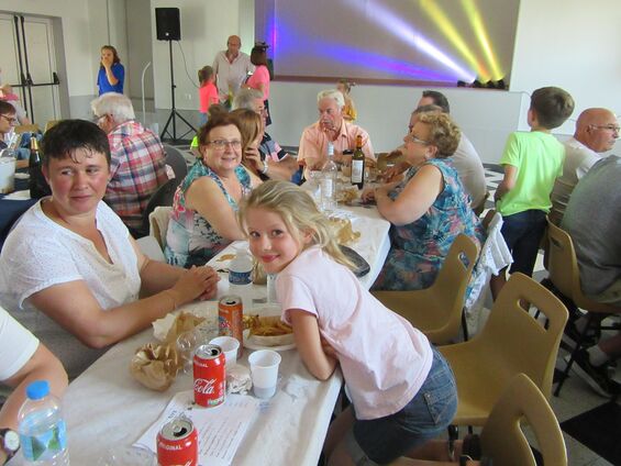 Samedi 22 juin 2019, Fête des écoles du R.P.I. à Blécourt