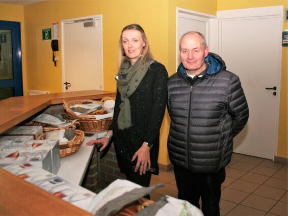 Vendredi 21 décembre 2018, Arbre de Noël à Haynecourt