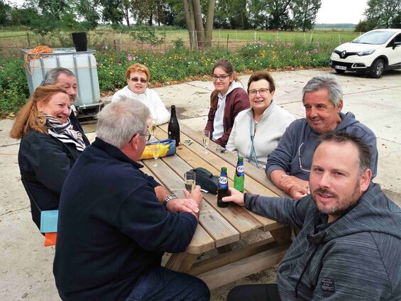 Samedi 22 septembre 2018, La fête du sport